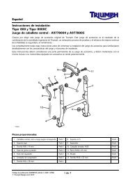 A9778004-A9778005 - Triumph Instructions.com