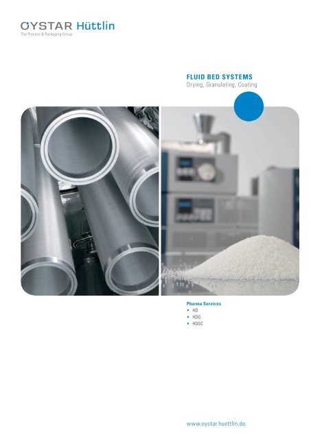 Milling & Dry Granulation - Flo-Dynamics, Inc.