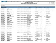 Daily Booking Sheet Humboldt County Sheriff's Department