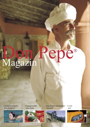 Dop Pepe Magazin 01 egyben.indd - Don Pepe
