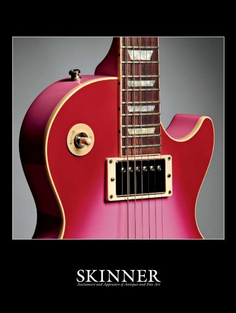 Fine Musical Instruments - Skinner