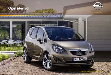 Opel Meriva