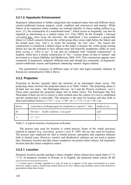 the ISFC39 Proceedings - International Systemic-Functional ...