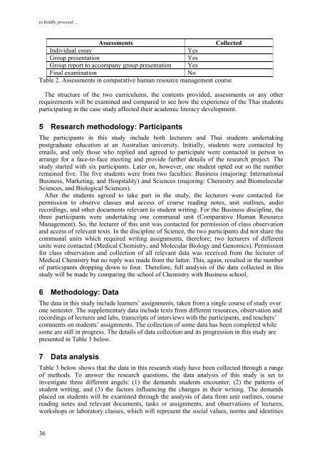 the ISFC39 Proceedings - International Systemic-Functional ...