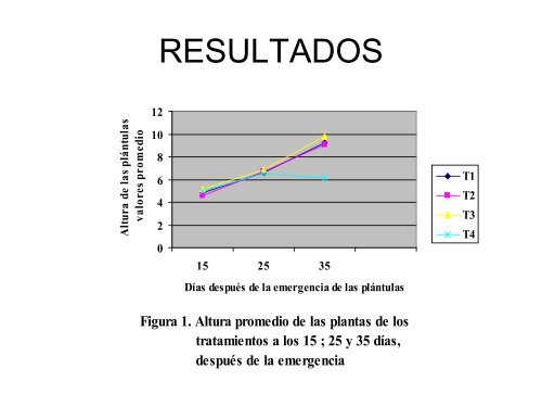 EFECTO DE DOS FERTILIZANTES NITROGENADOS ... - CEDAF