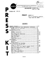 Gemini 10 Press Kit - heroicrelics Mirror