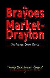 The Bravoes of Market-Drayton - Hornpipe Vintage Publications