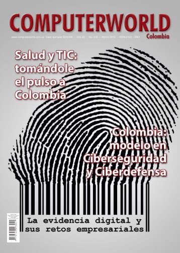 especial seguridad - Computerworld Colombia