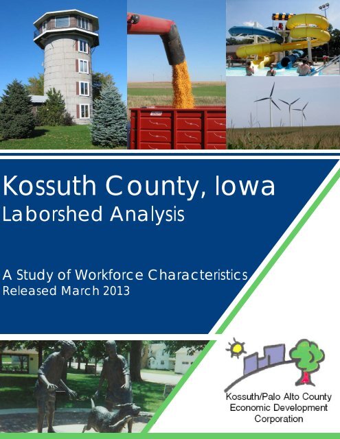 Full Report - Kossuth County Economic Development