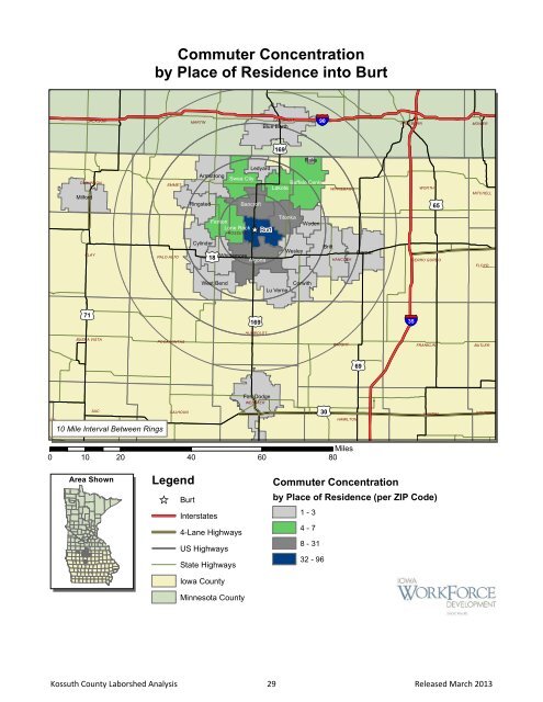 Full Report - Kossuth County Economic Development