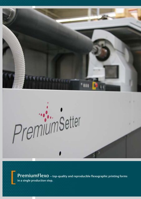 PremiumFlexo - hell gravure systems