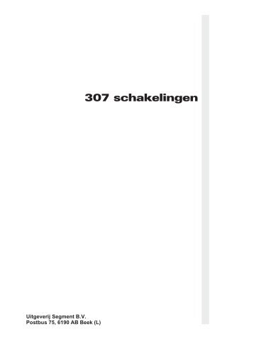 307 schakelingen - ELEKTOR.nl