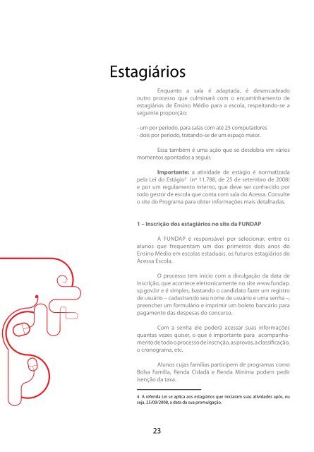 Manual para os Diretores - Diretoria de Ensino Centro-Oeste ...