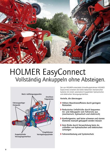 deutsch (PDF, 2.1 MB) - Holmer Maschinenbau GmbH