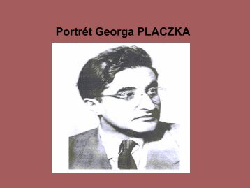 Georg Placzek (pdf)