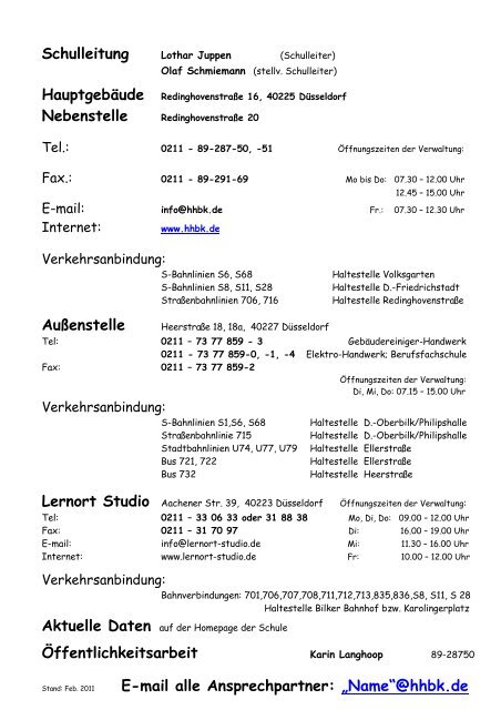 Ansprechpartner_03 2012_komp - Heinrich-Hertz-Berufskolleg