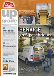 SERVICE grade - Lasco Umformtechnik GmbH