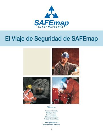 descargar nuestro folleto - SAFEmap International