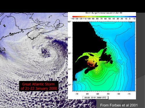 PEI History of Storminess - Atlantic Climate Adaptation Solutions