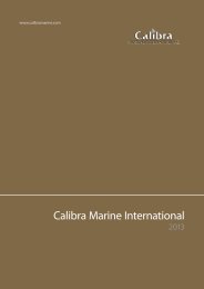 Calibra Marine International