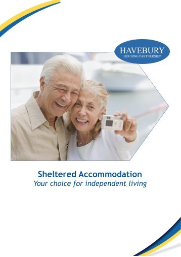 Sheltered Accommodation - Havebury Housing Partnership