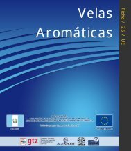 Velas aromÃ¡ticas