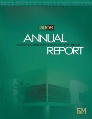 Farmers & Merchants Bank of LB 2008 Annual Report