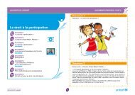 le droit Ã  la participation - Unicef