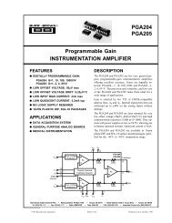 PGA204, PGA205