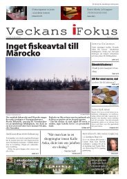 Veckans iFokus 3 - Jakobsbergs folkhÃ¶gskola