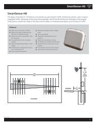 Wavetronix SmartSensor HD - Interprovincial Traffic Services