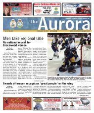 Feb 25 2013 - The Aurora Newspaper