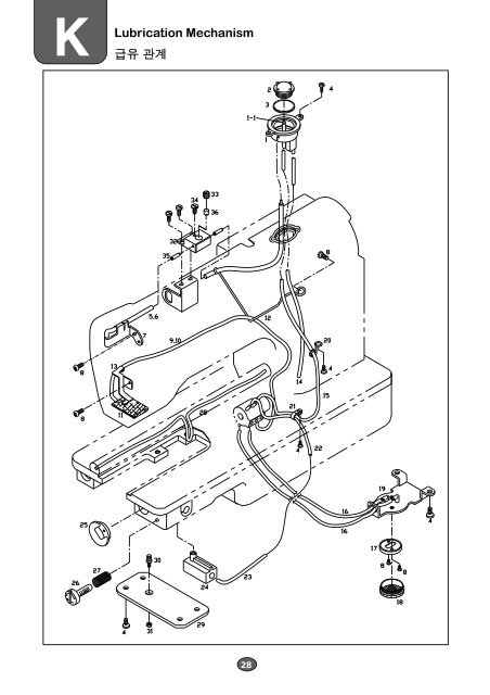 PARTS BOOK