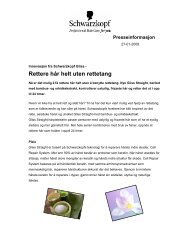 Pressemelding/.pdf-format - Henkel
