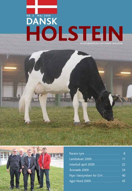 2-2009 - Dansk Holstein