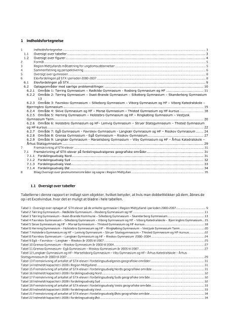 Almen gymnasial uddannelse (STX) - Region Midtjylland