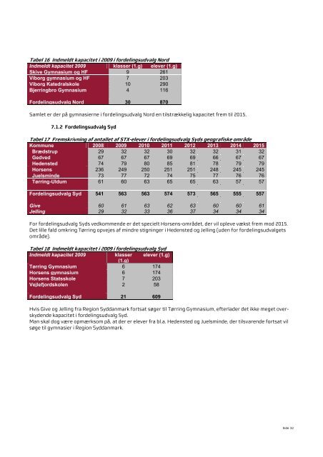 Almen gymnasial uddannelse (STX) - Region Midtjylland