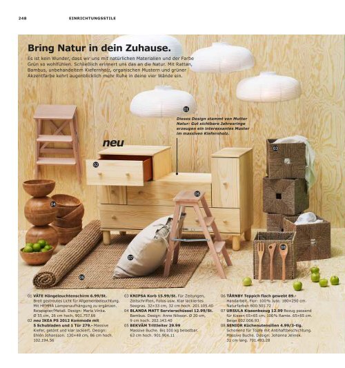 IKEA Katalog 2013