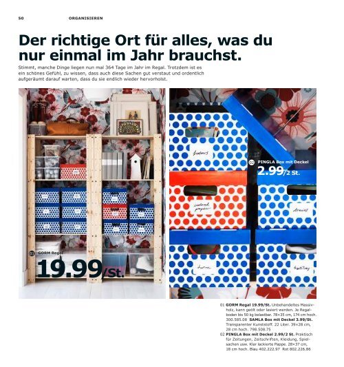 IKEA Katalog 2013