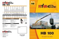 HB100 - Hyva