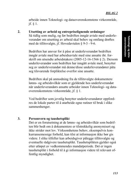 INDUSTRIOVERENSKOMSTENE 2010 - 2012 - Fellesforbundet