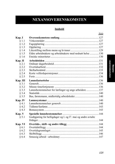 INDUSTRIOVERENSKOMSTENE 2010 - 2012 - Fellesforbundet