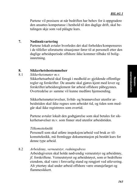 INDUSTRIOVERENSKOMSTENE 2010 - 2012 - Fellesforbundet