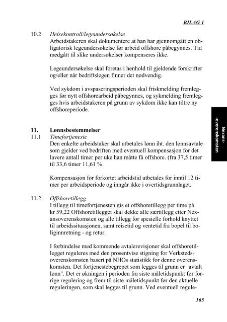 INDUSTRIOVERENSKOMSTENE 2010 - 2012 - Fellesforbundet