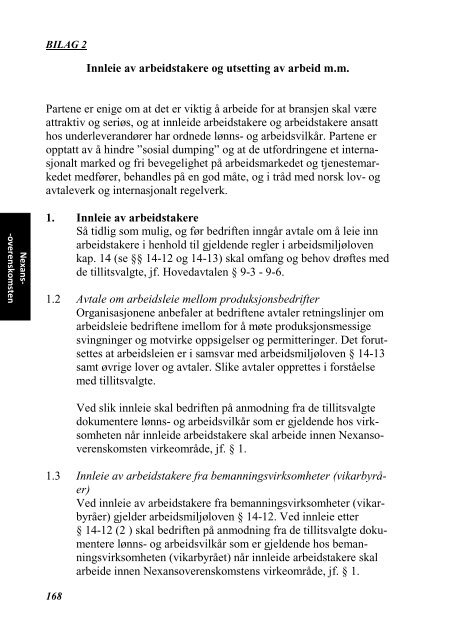 INDUSTRIOVERENSKOMSTENE 2010 - 2012 - Fellesforbundet