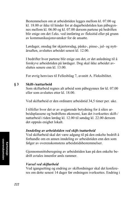 INDUSTRIOVERENSKOMSTENE 2010 - 2012 - Fellesforbundet