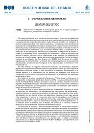 Real Decreto-ley 10/2009 - BOE.es