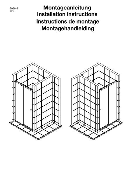 Montageanleitung Fara Nische.dft - Breuer