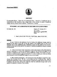 Rule 49- Sanction of Additional Pay - Johnson Asir Services