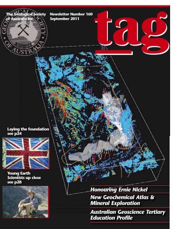 TAG - Geological Society of Australia